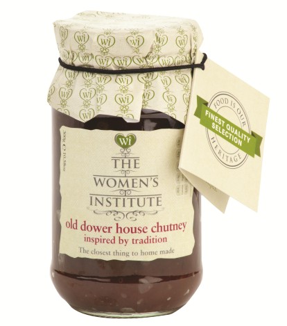 Womens Institute Old Dower House Chutney.jpg Womens Institute Old Dower House Chutney.jpg